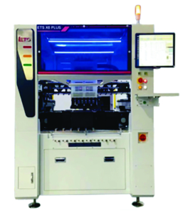 ETS-R75 Automatic Radial Insertion Machine